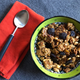 Illustration for article titled Turn leftover party snack mix into granola